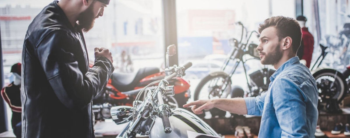 4 consejos para elegir la motocicleta de tus sueños