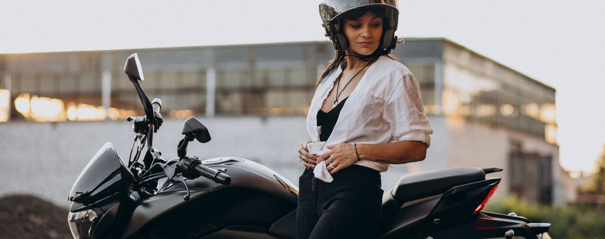 6 pasos a seguir después de comprar tu primera motocicleta