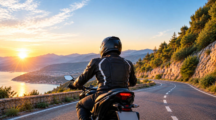 Assurance moto : Allianz défend une protection qui couvre le pilote autant que la machine