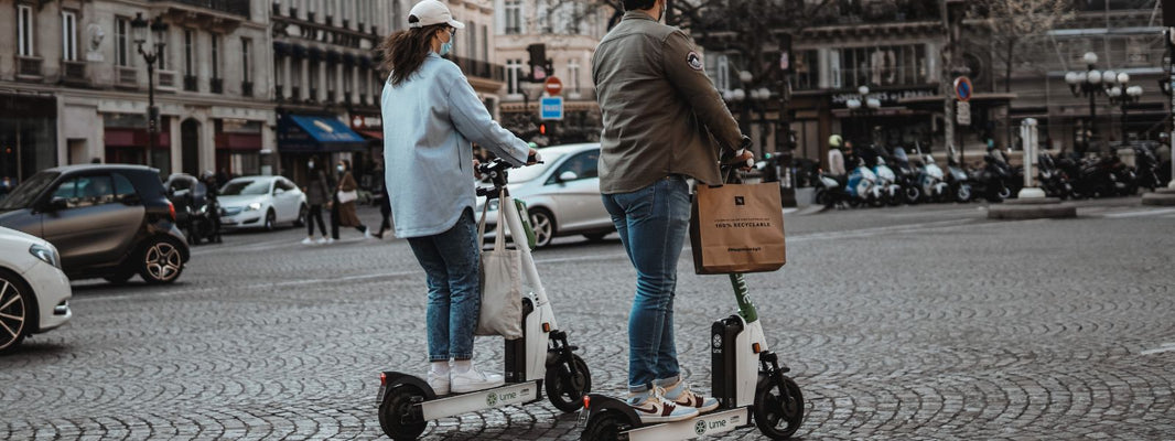 Avantage trottinette électrique