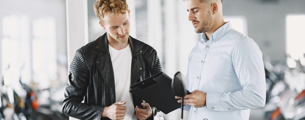 Comment Obtenir un Certificat de Conformité Moto