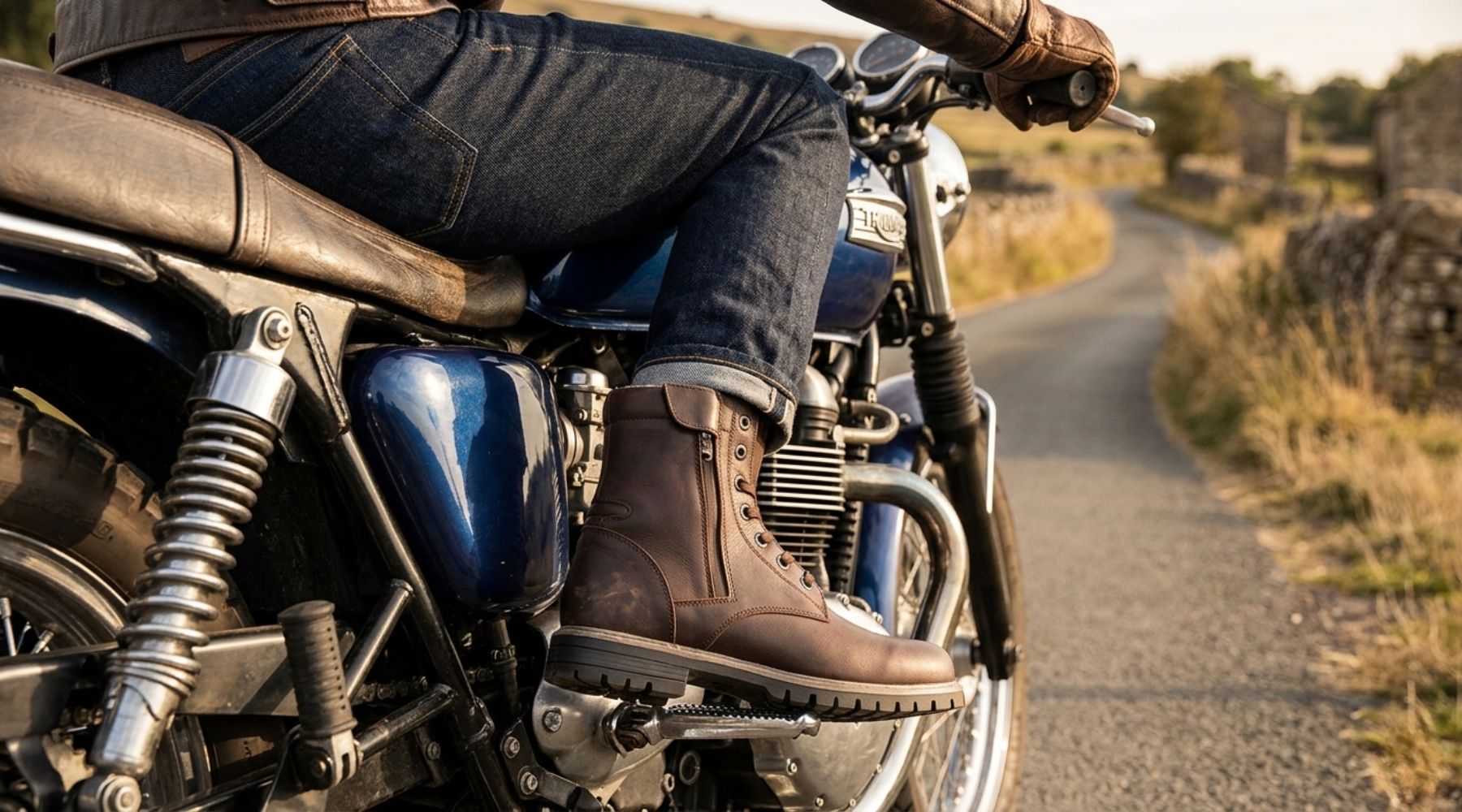 Comment bien nettoyer les bottes de moto ?