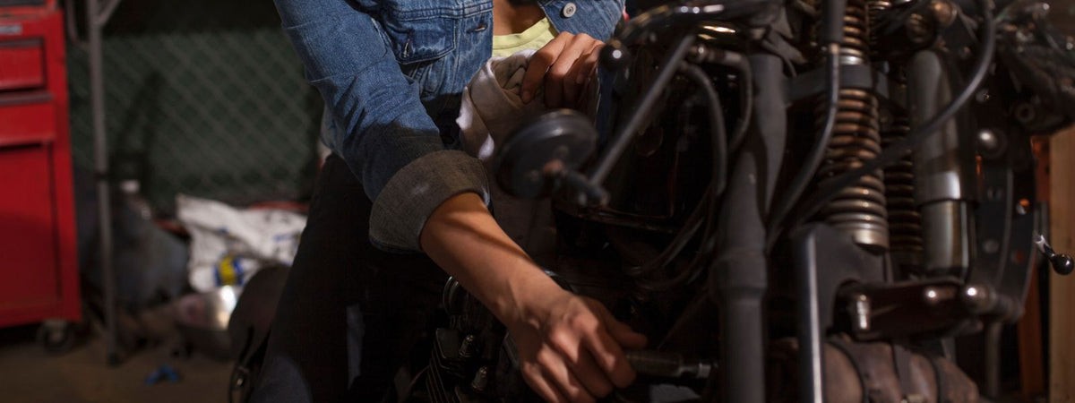 Comment nettoyer injecteur moto ?
