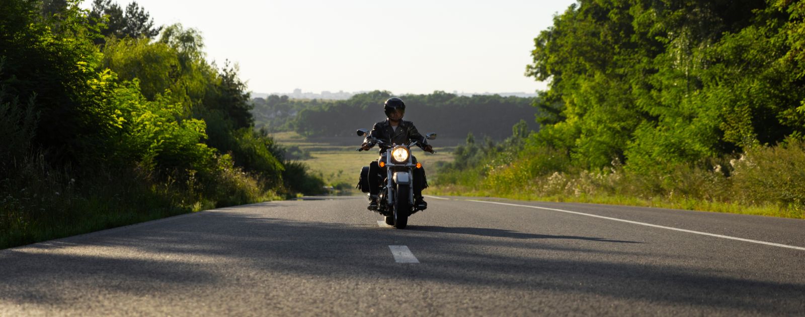 Comment rester au frais en moto lors des fortes chaleurs