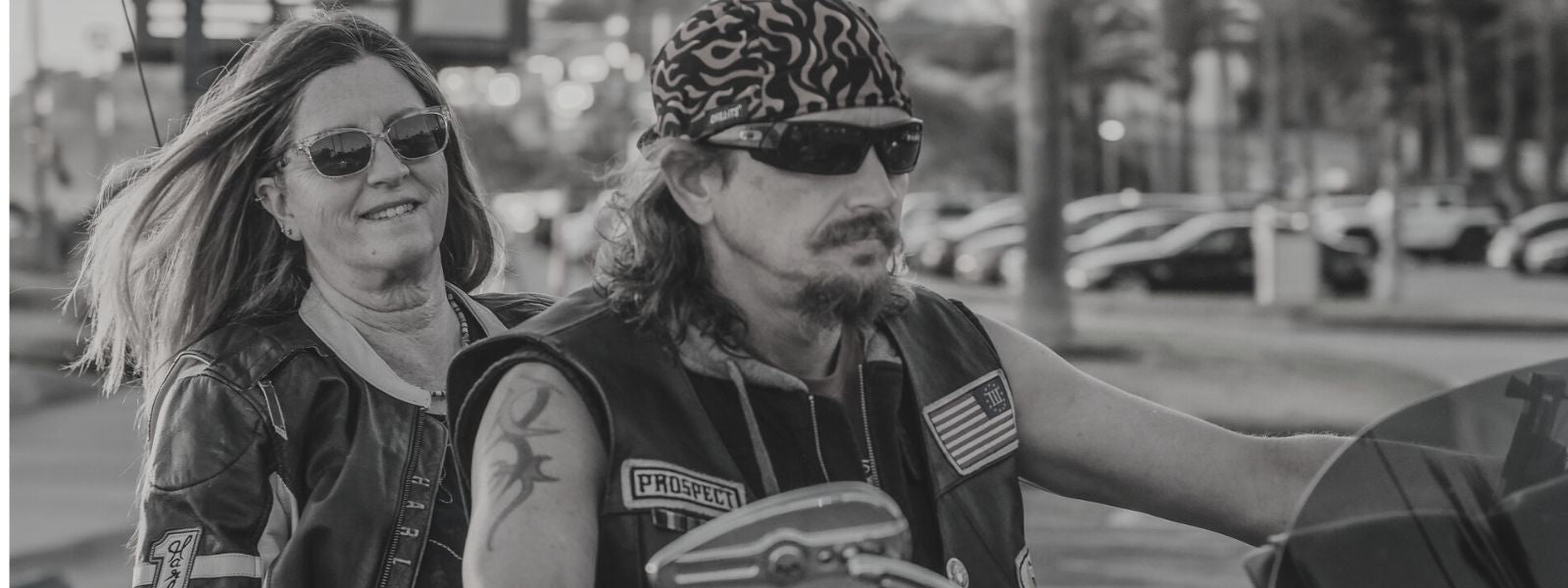 Comment avoir un look biker