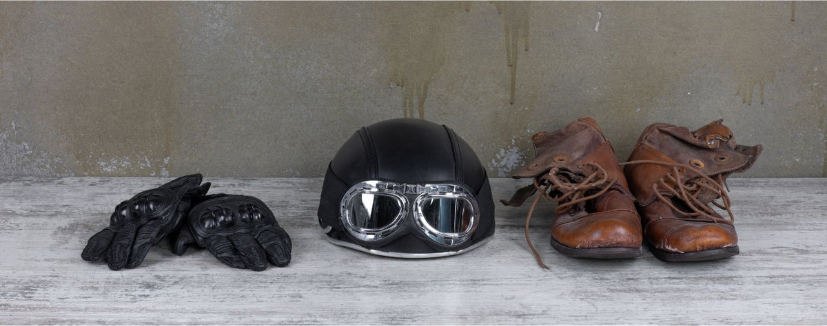 I migliori occhiali da moto