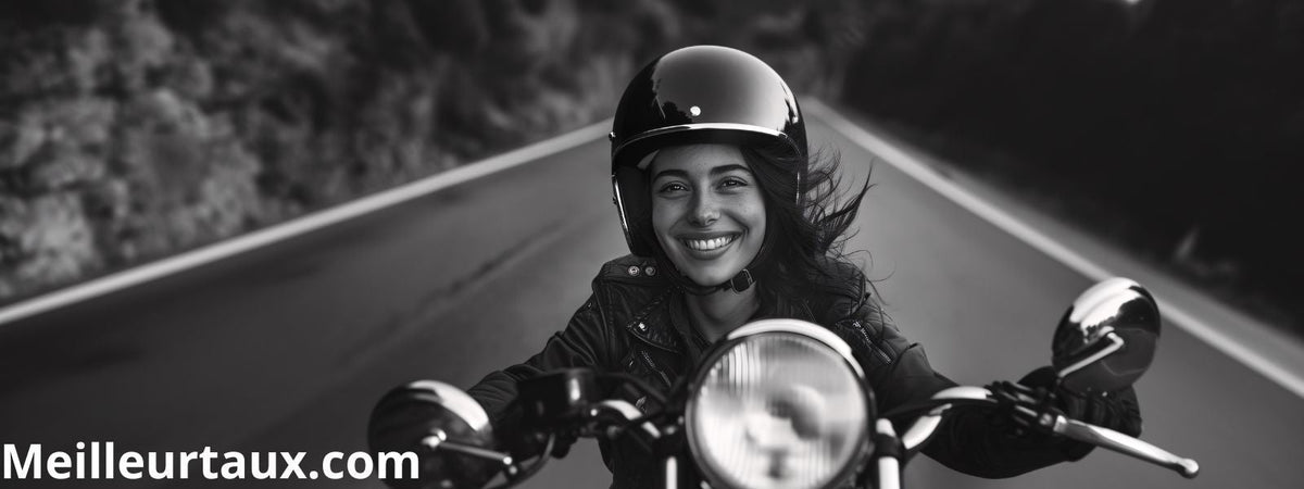 Comment réduire le prix de son assurance moto ?