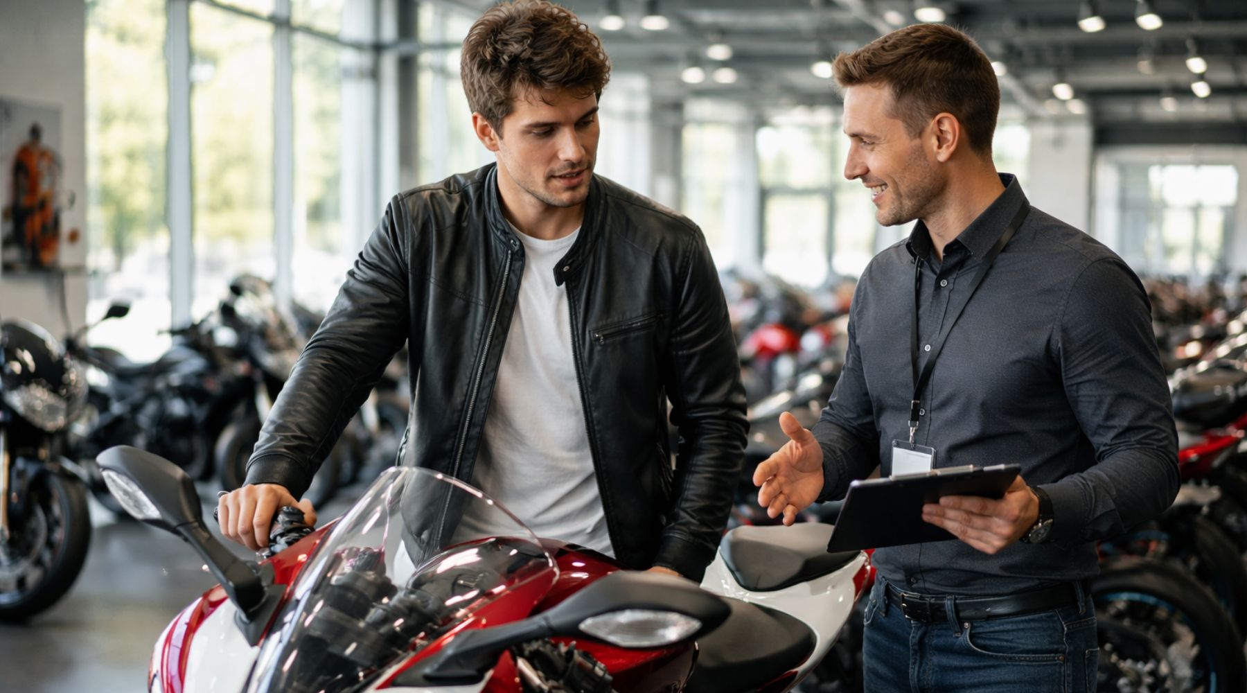 Quelle première moto choisir quand on débute guide achat moto débutant conseils choix première moto