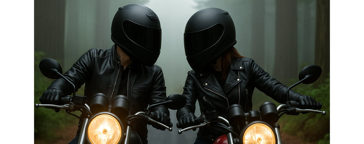 Come distinguersi e attrarre un motociclista?