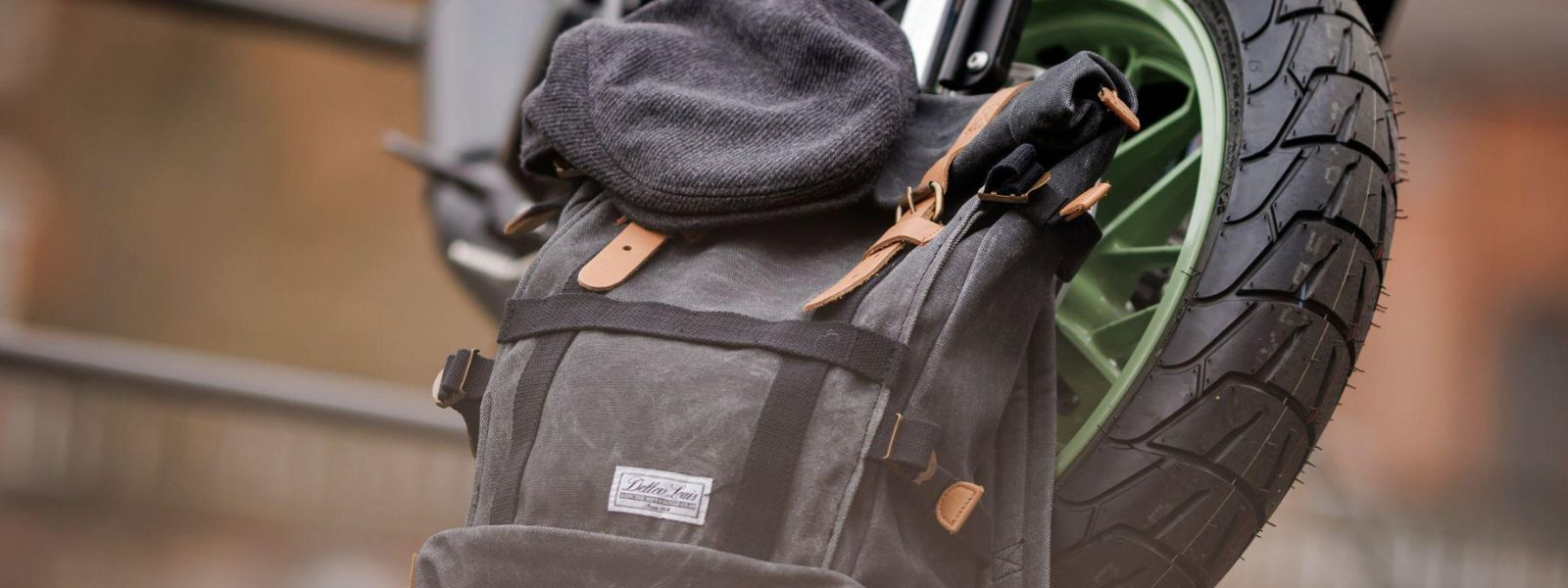 Sécuriser votre Ordinateur lors de vos Trajets à Moto