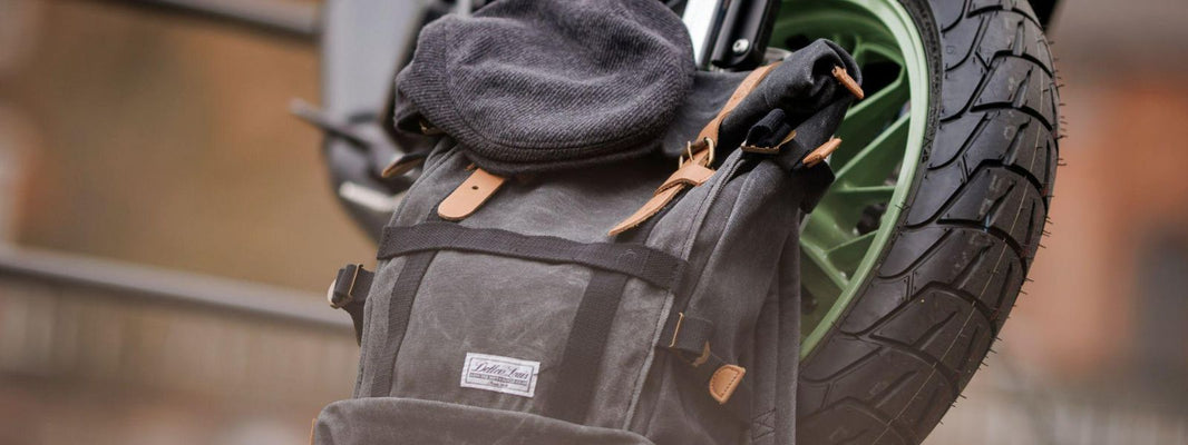 Sécuriser votre Ordinateur lors de vos Trajets à Moto