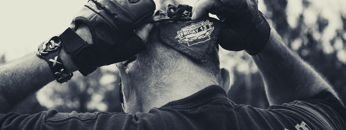 Il significato dei gioielli da motociclista