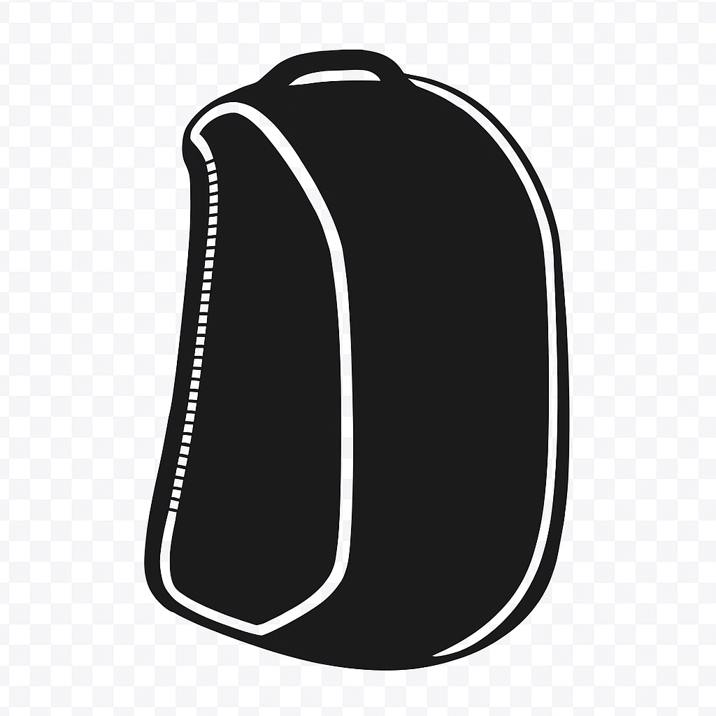 sac à dos moto étanche aérodynamique rangement