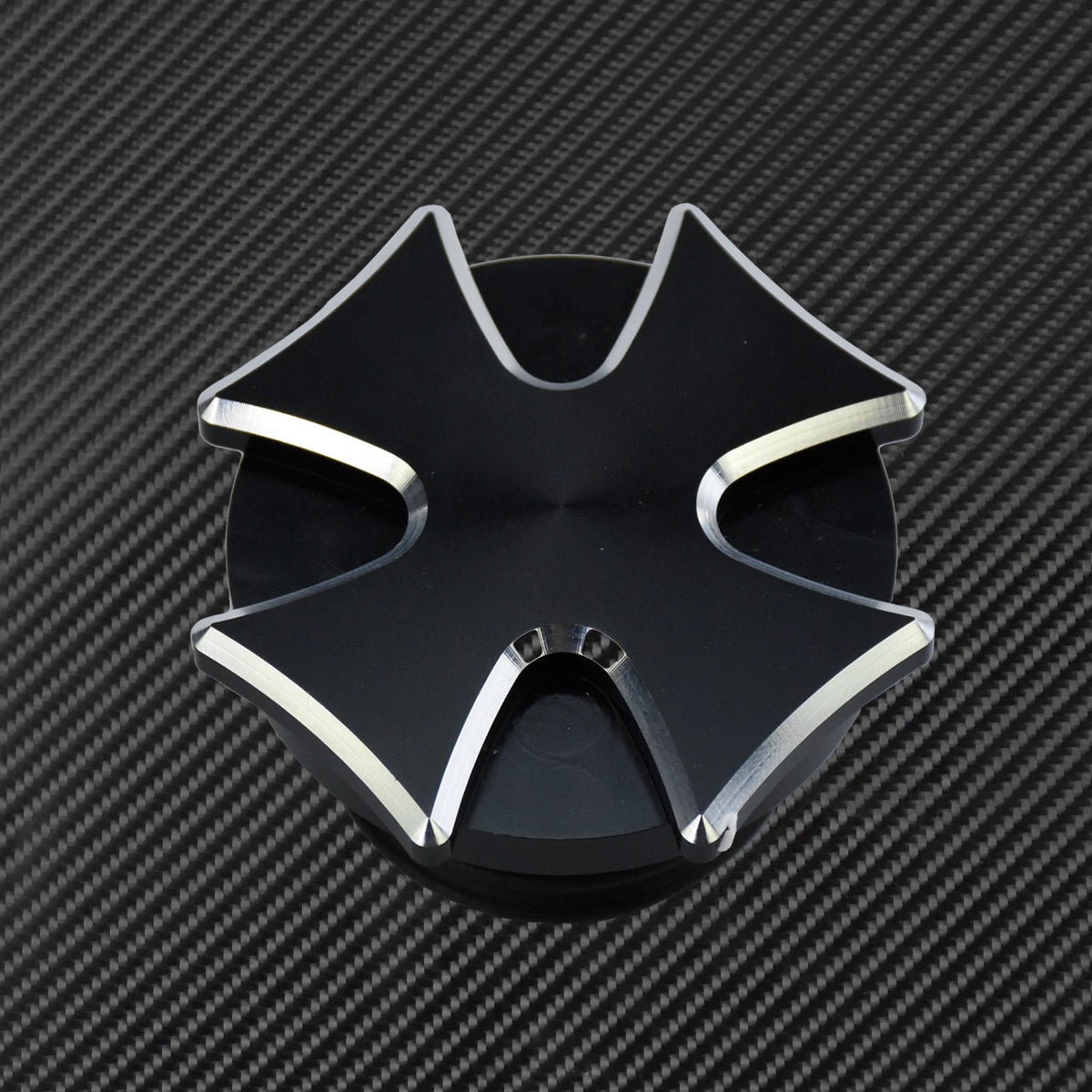Moto Bouchon réservoir d'Essence Couvercle de réservoir de bouchon de gaz  de carburant de serrure de siège de commutateur d'allumage de moto avec 2  clés pour-h-o-n-d-a CBR1000RR 2008-2014 et CBR600RR : 