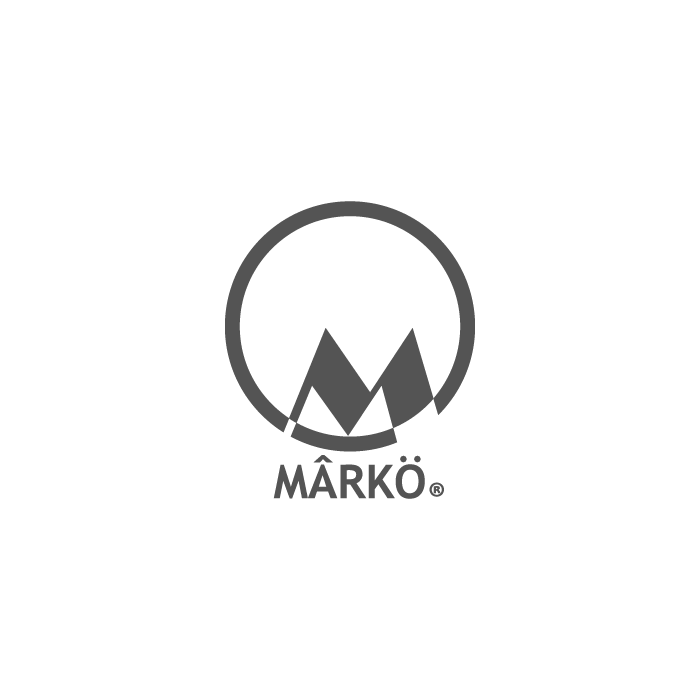 casque marko logo