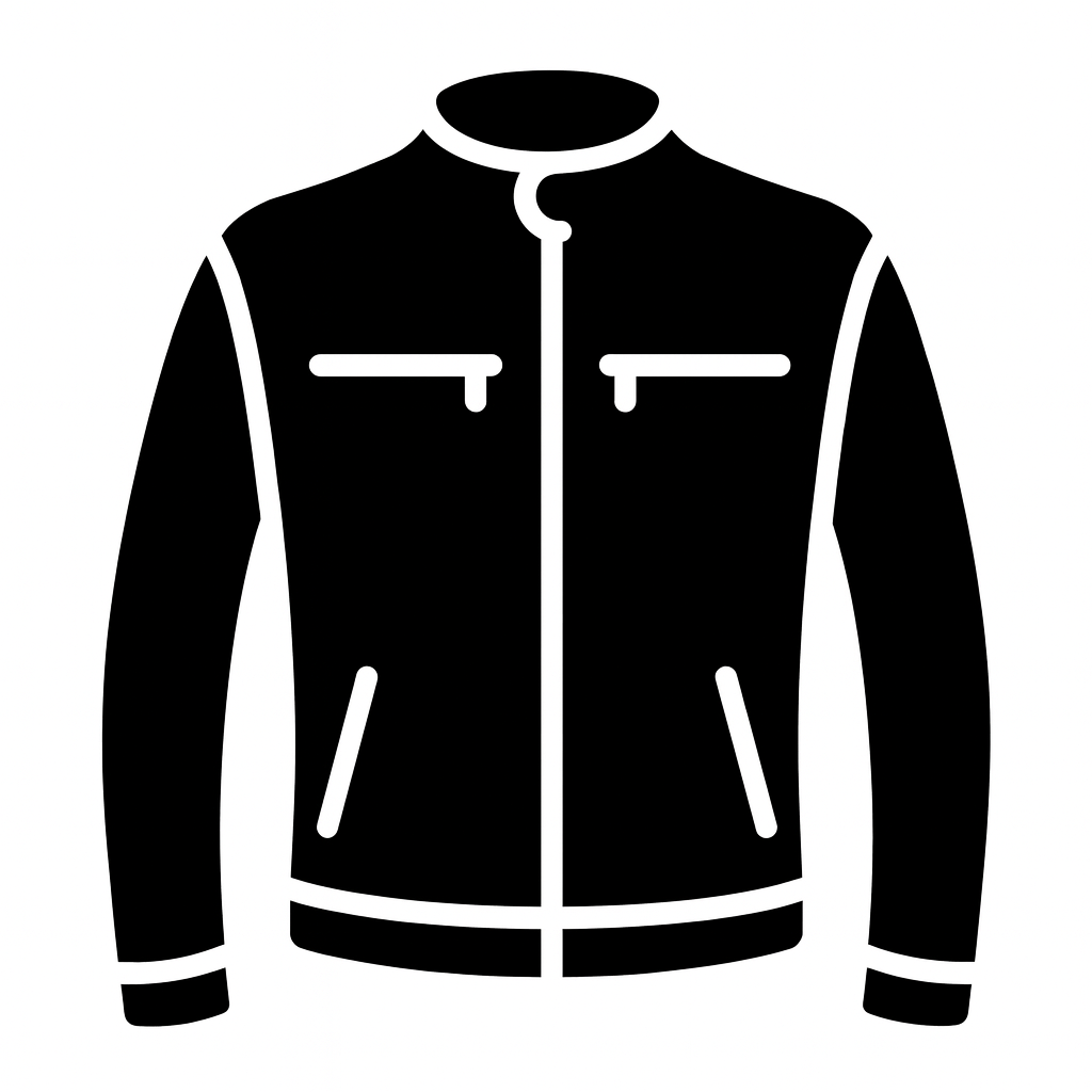 blousons moto homme cuir textile biker homologués