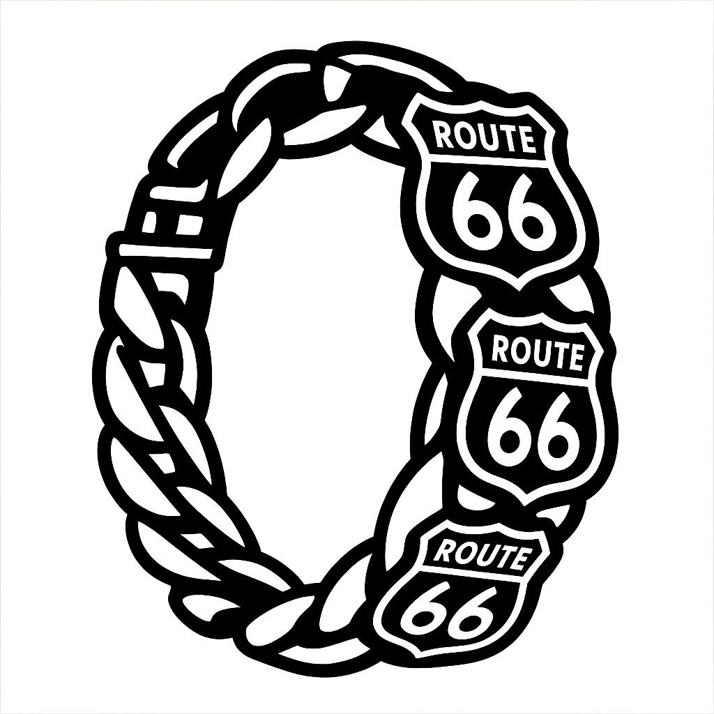 bracelets biker cuir acier homme femme rock