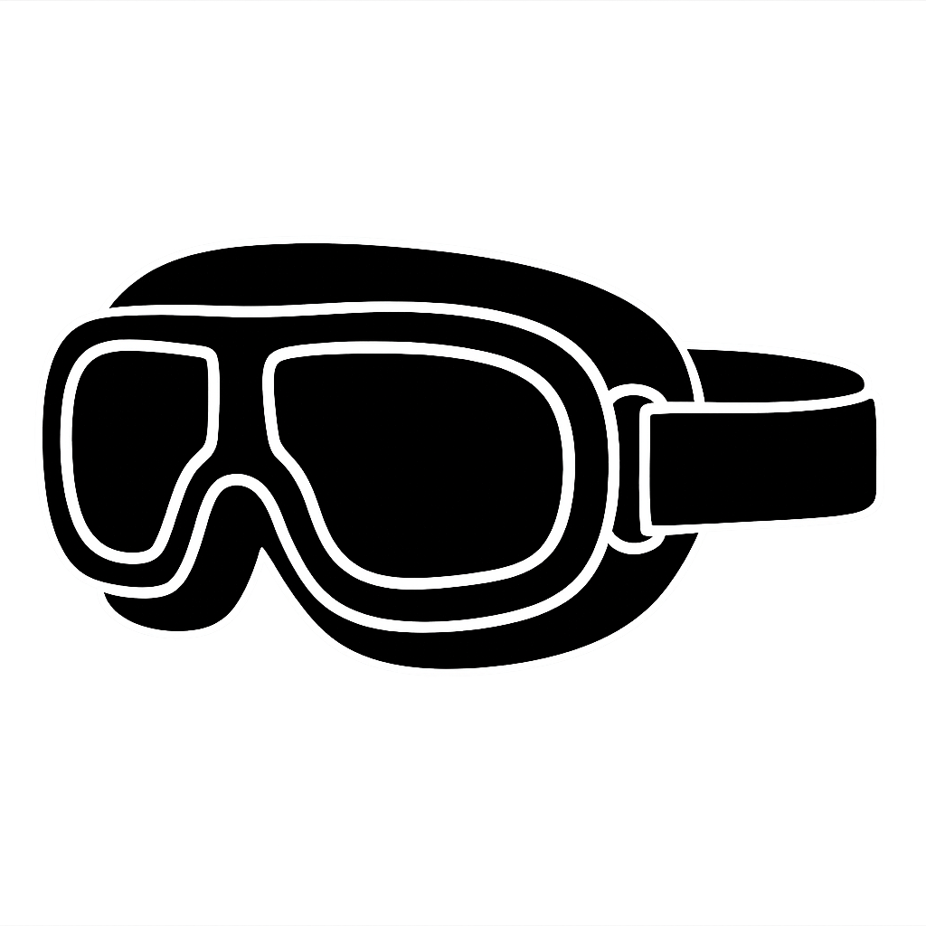 lunettes moto biker vintage protection uv