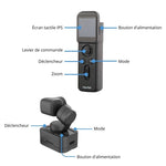 Action Camera - FelyuTech - Vignette | Boutique biker