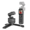Action cam 4K étanche avec stabilisateur pour moto et sport outdoor