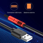 Dashcam per moto - NitroCam Evo - Vignette | Boutique biker