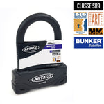 Antivol moto U SRA 85x125mm - Vignette | Boutique biker