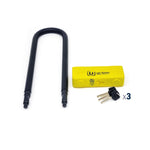Antivol moto U SRA 85x300mm - Vignette | Boutique biker