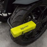 Antivol moto U SRA 120x125 mm - Vignette | Boutique biker
