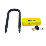 Antivol moto U SRA 85x250mm - Vignette | Boutique biker