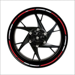 Autocollant jante moto - Vignette | Boutique biker