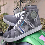 Sneakers da moto - Camo - Vignette | Boutique biker