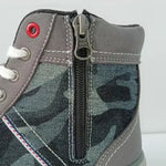 Sneakers da moto - Camo - Vignette | Boutique biker