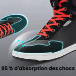 Sneakers da moto - Ravix nere - Vignette | Boutique biker