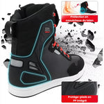 Sneakers da moto - Ravix nere - Vignette | Boutique biker