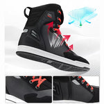 Sneakers da moto - Ravix nere - Vignette | Boutique biker