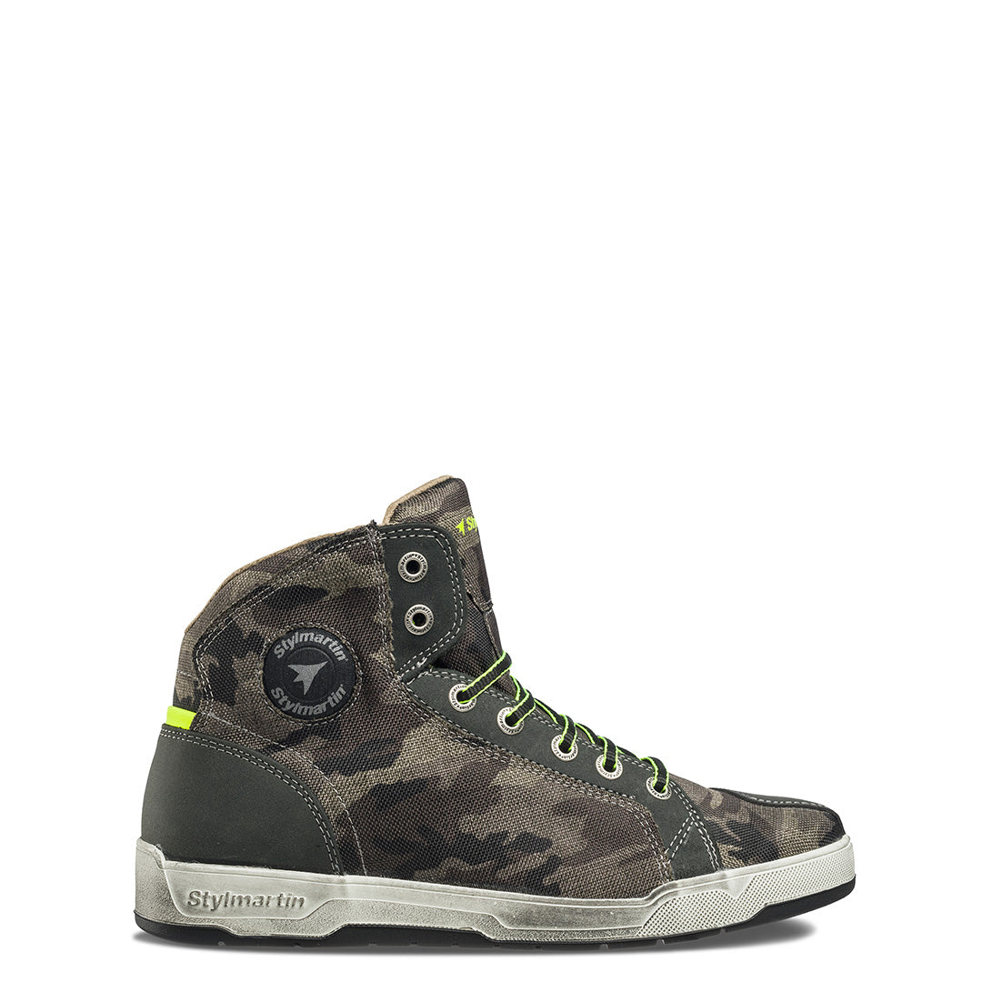 Basket-moto-camouflage-stylmartin-raptor-evo-wp-homme-femme-unite
