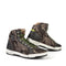 Baskets moto camouflage Stylmartin RAPTOR EVO WP pour homme et femme avec protections et semelle antidérapante