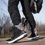 Sneakers da moto - Sulate nere - Vignette | Boutique biker