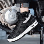 Sneakers da moto - Nero - Vignette | Boutique biker
