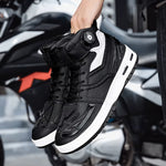 Sneakers da moto - Nero - Vignette | Boutique biker