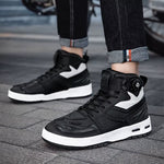 Sneakers da moto - Nero - Vignette | Boutique biker