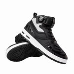 Sneakers da moto - Nero - Vignette | Boutique biker