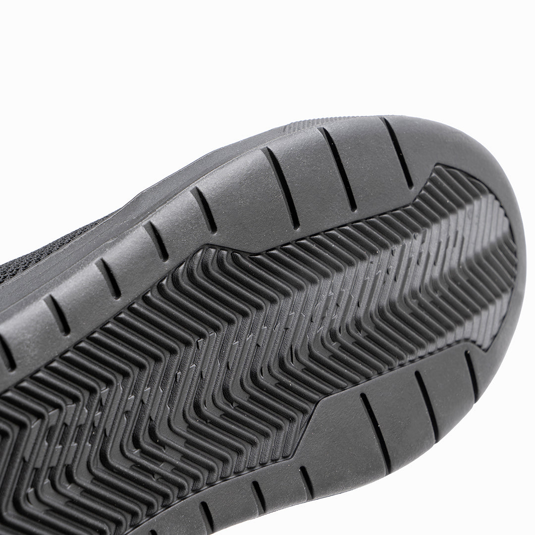 Basket-moto-stylmartin-atom-noire-respirante-urbaine-semelle
