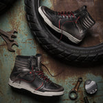 Basket moto Stylmartin™ - IRON WP NOIR - Vignette | Boutique biker