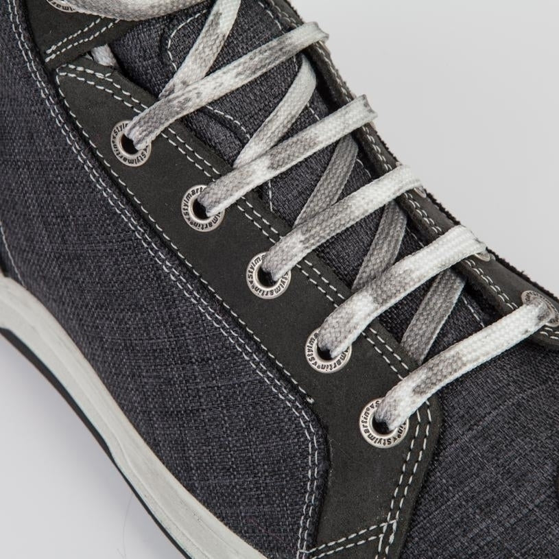 Basket-moto-stylmartin-kansas-wp-homme-femme-lacets