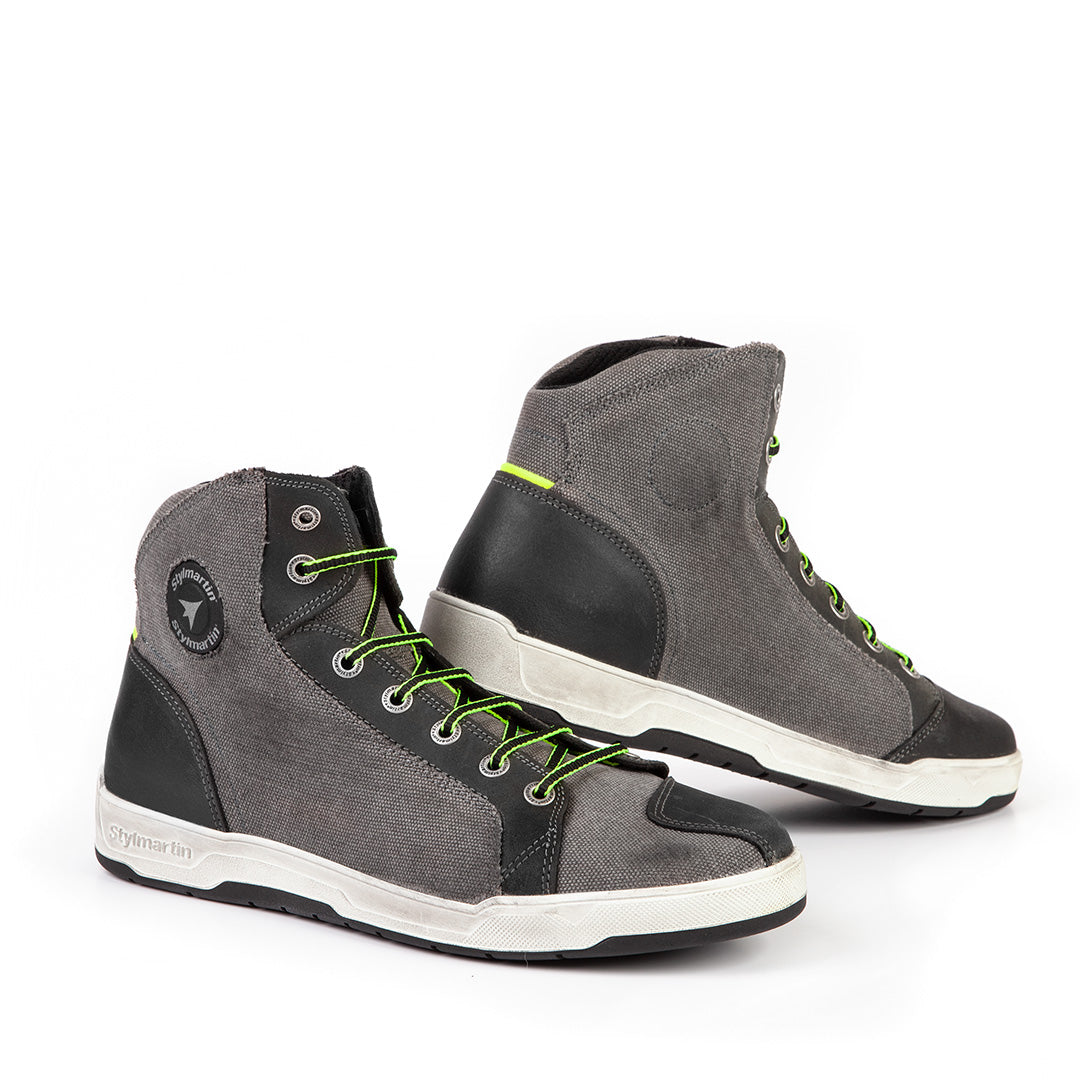 Basket-moto-stylmartin-sunset-evo-respirante-certifiee-ce-unisexe-lacets