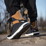 Sneakers da moto - Blu Sulate - Vignette | Boutique biker