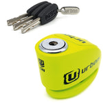 Bloque disque moto avec alarme - RoadArmor - Vignette | Boutique biker