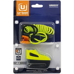 Bloque disque moto + cordon - IronGrip - Vignette | Boutique biker