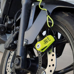 Bloque disque moto + cordon - IronGrip - Vignette | Boutique biker